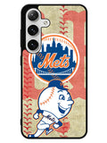 New York Mets 5th Samsung Galaxy S24 5G Case