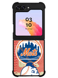 New York Mets 5th Samsung Galaxy Z Flip 5 5G 2023 Case