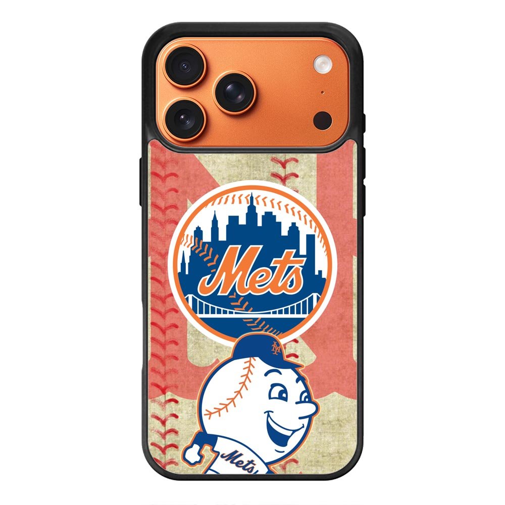 New York Mets 5th iPhone 17 Pro Case
