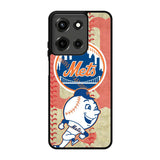 New York Mets 5th Motorola Moto G 5G 2025 Case OV8318