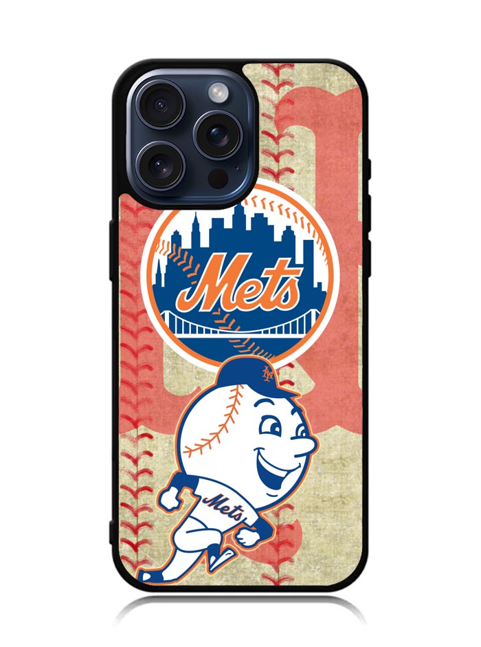 New York Mets 5th iPhone 15 Pro Max Case