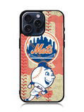 New York Mets iPhone 15 Pro Case OV3080