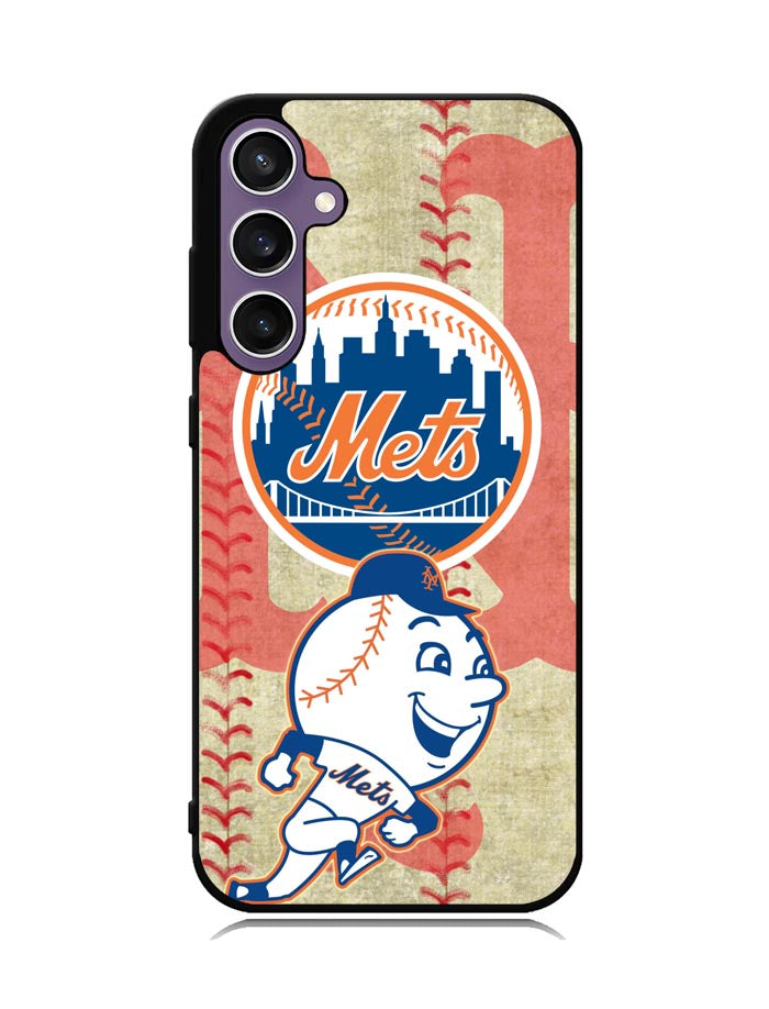 New York Mets 5th Samsung Galaxy S23 FE 5G Case