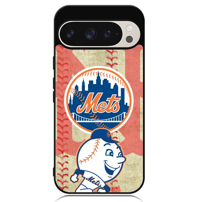 New York Mets 5th Google Pixel 9 Pro XL Case