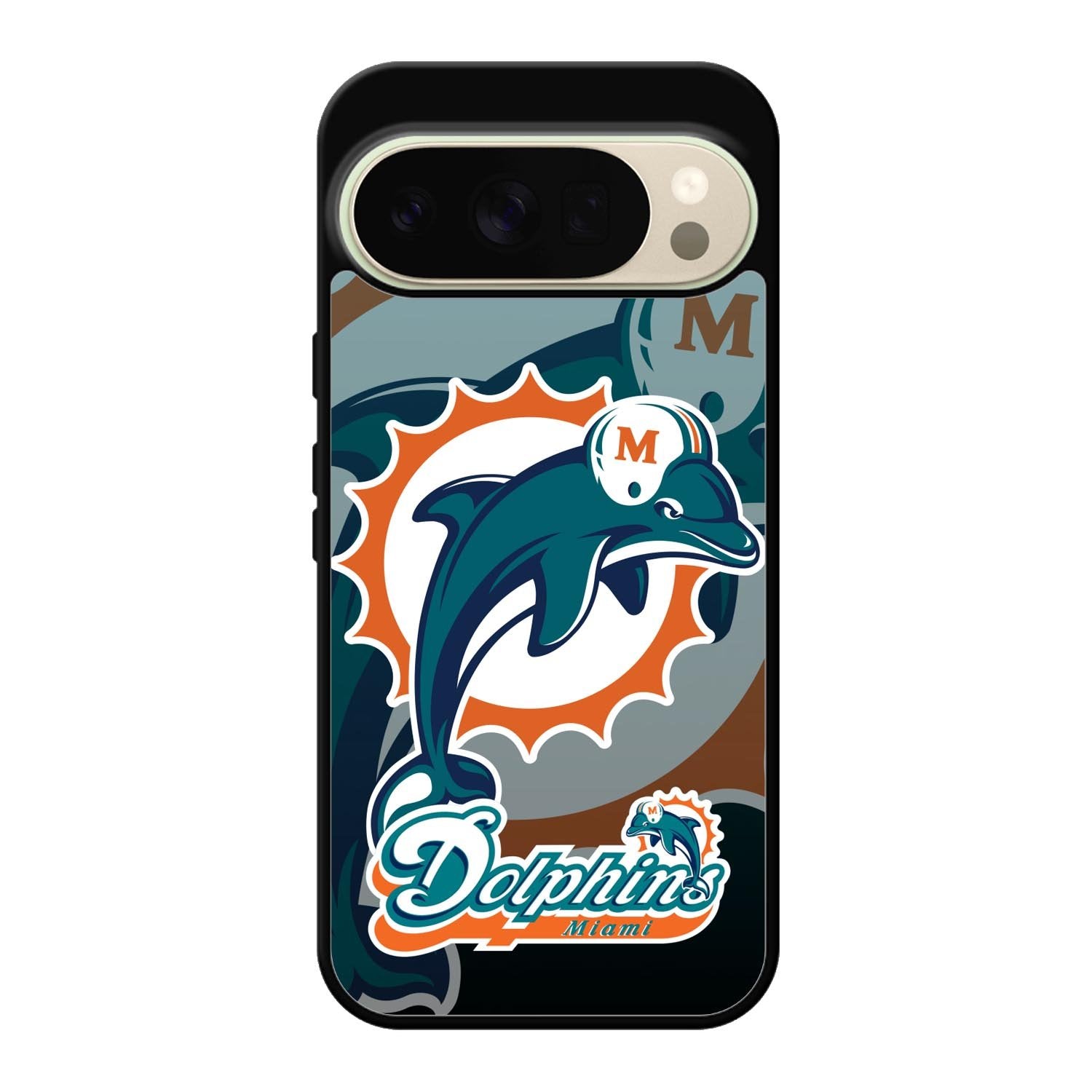 Miami Dolphins Nfl Google Pixel 10 Pro XL Case