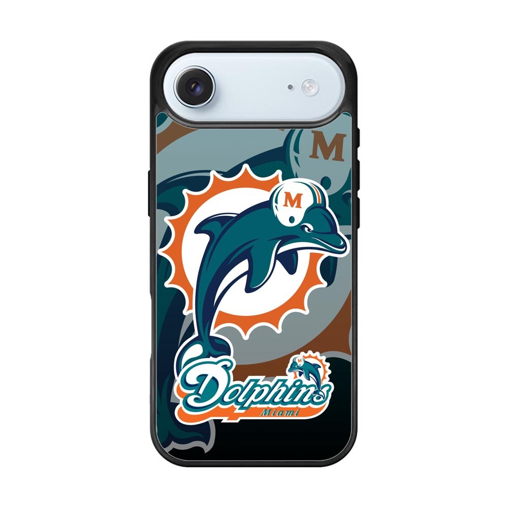 Miami Dolphins Nfl iPhone Air Case