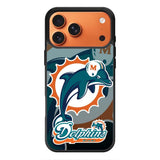 Miami Dolphins Nfl Samsung Galaxy S26 Case