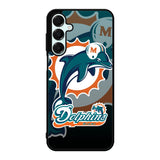 Miami Dolphins Nfl Samsung Galaxy A16 Case OV1931