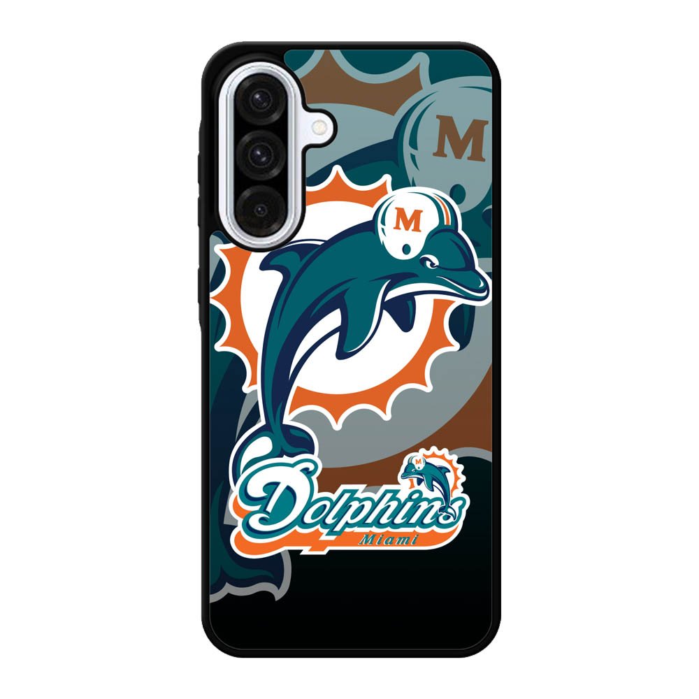 Miami Dolphins Nfl Samsung Galaxy A56 Case OV4529