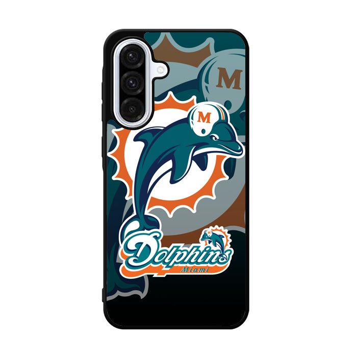 Miami Dolphins Nfl Samsung Galaxy A36 Case OV6441
