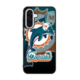 Miami Dolphins Nfl Samsung Galaxy A36 Case OV6441