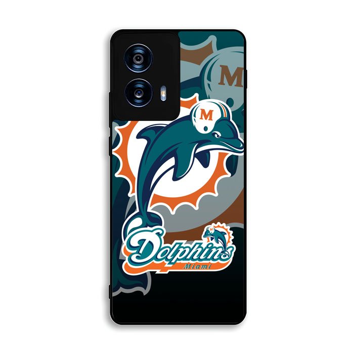Miami Dolphins Nfl Motorola Moto G Power 5G 2024 Case OV6441