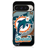 Miami Dolphins Nfl Google Pixel 9 Pro XL Case