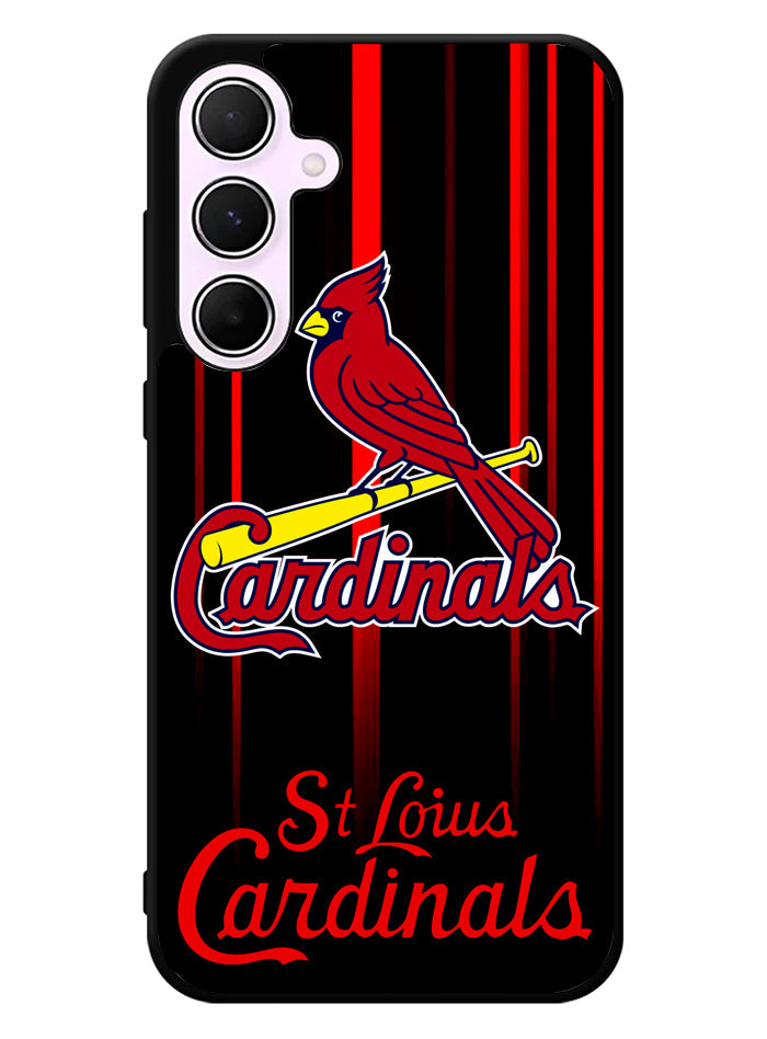 St Louis Cardinals Logo 15th Samsung Galaxy A35 5G Case