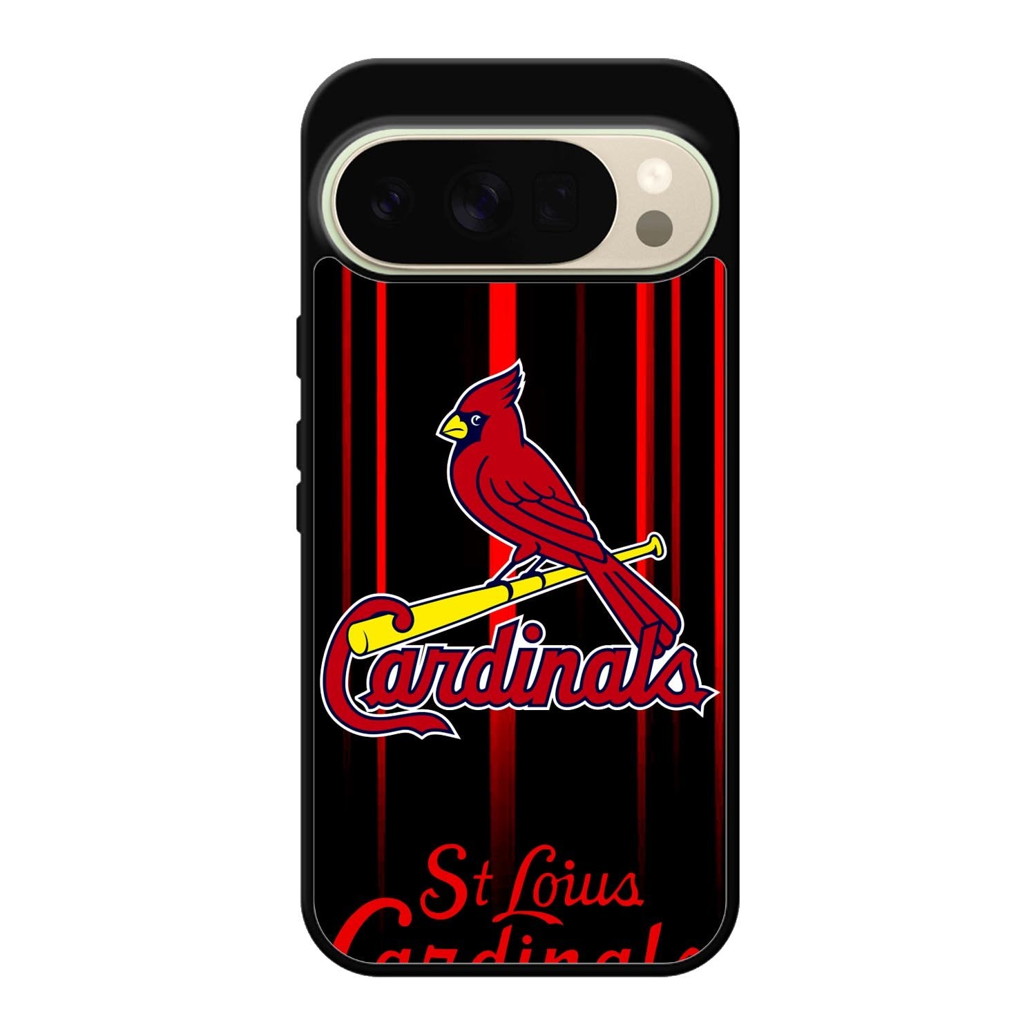 St Louis Cardinals Logo 15th Google Pixel 10 Pro Case
