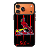 St Louis Cardinals Logo 15th iPhone 17 Pro Case