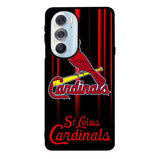 St Louis Cardinals Logo 15th Motorola Moto Edge 2022 Case