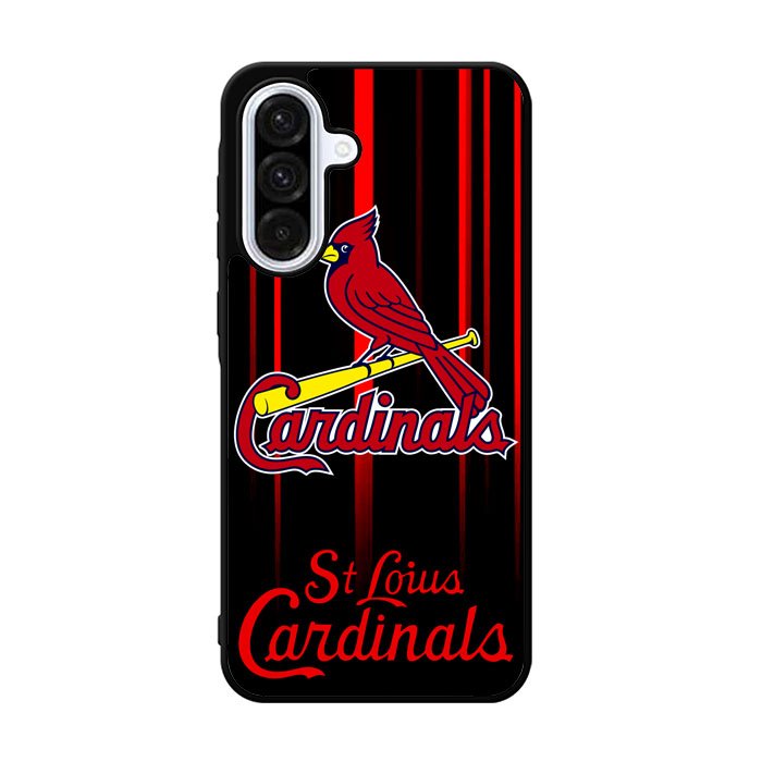 St Louis Cardinals Logo 15th Samsung Galaxy A36 Case OV6625