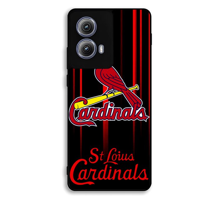 St Louis Cardinals Logo 15th Motorola Moto Edge 2024 Case OV6625