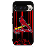 St Louis Cardinals Logo 15th Google Pixel 9 Pro XL Case