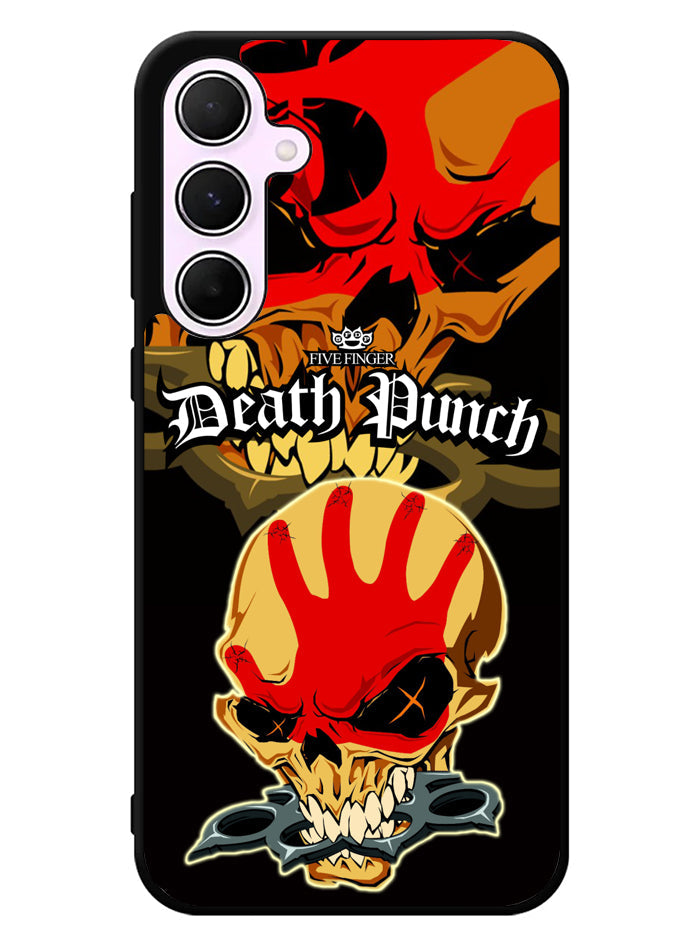 Five Finger Death Punch 1st Samsung Galaxy A55 5G Case
