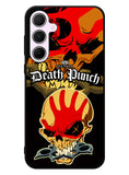 Five Finger Death Punch 1st Samsung Galaxy A35 5G Case