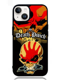 Five Finger Death Punch 1st iPhone 14 Case