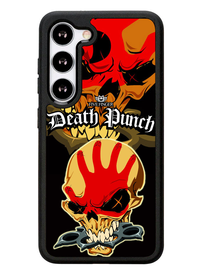 Five Finger Death Punch 1st Samsung Galaxy S23 5G Case