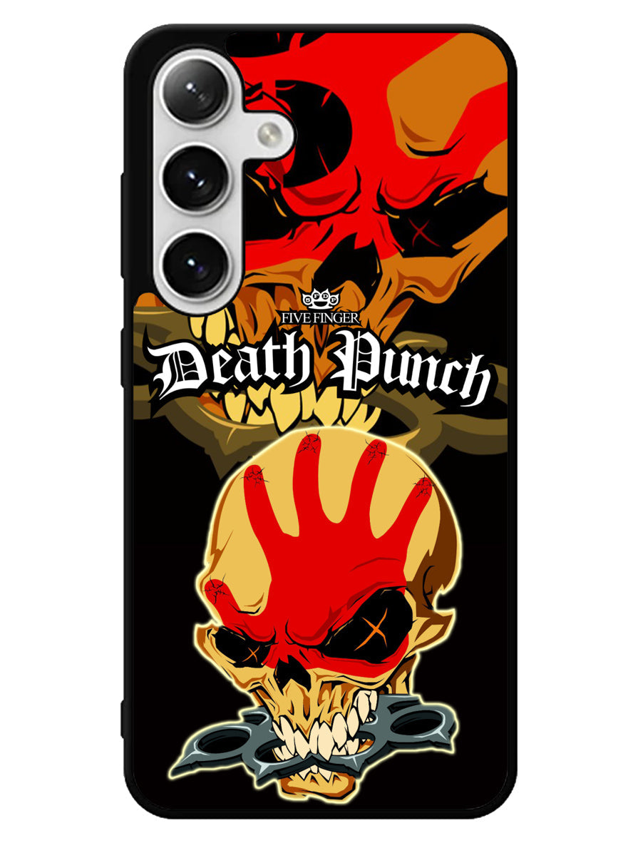 Five Finger Death Punch 1st Samsung Galaxy S25 5G Case