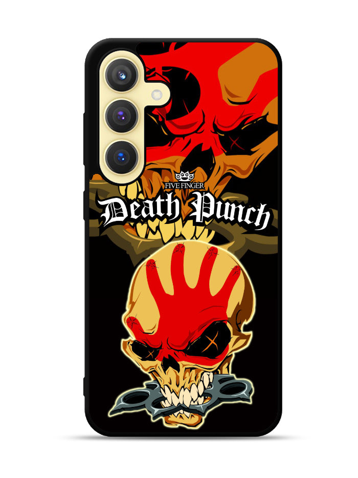 Five Finger Death Punch 1st Samsung Galaxy S25 Plus 5G , Samsung Galaxy S25+ 5G Case