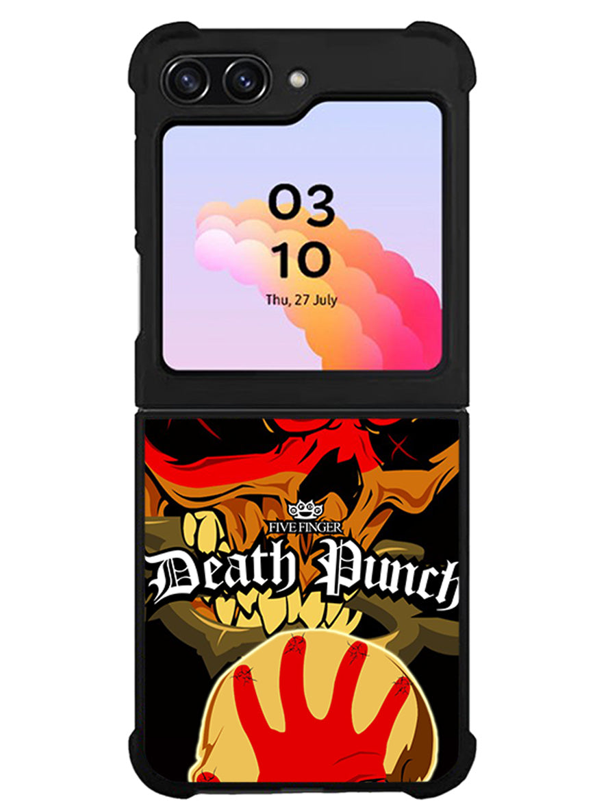 Five Finger Death Punch 1st Samsung Galaxy Z Flip 5 5G 2023 Case