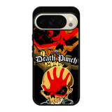 Five Finger Death Punch 1st Google Pixel 10 Pro XL Case