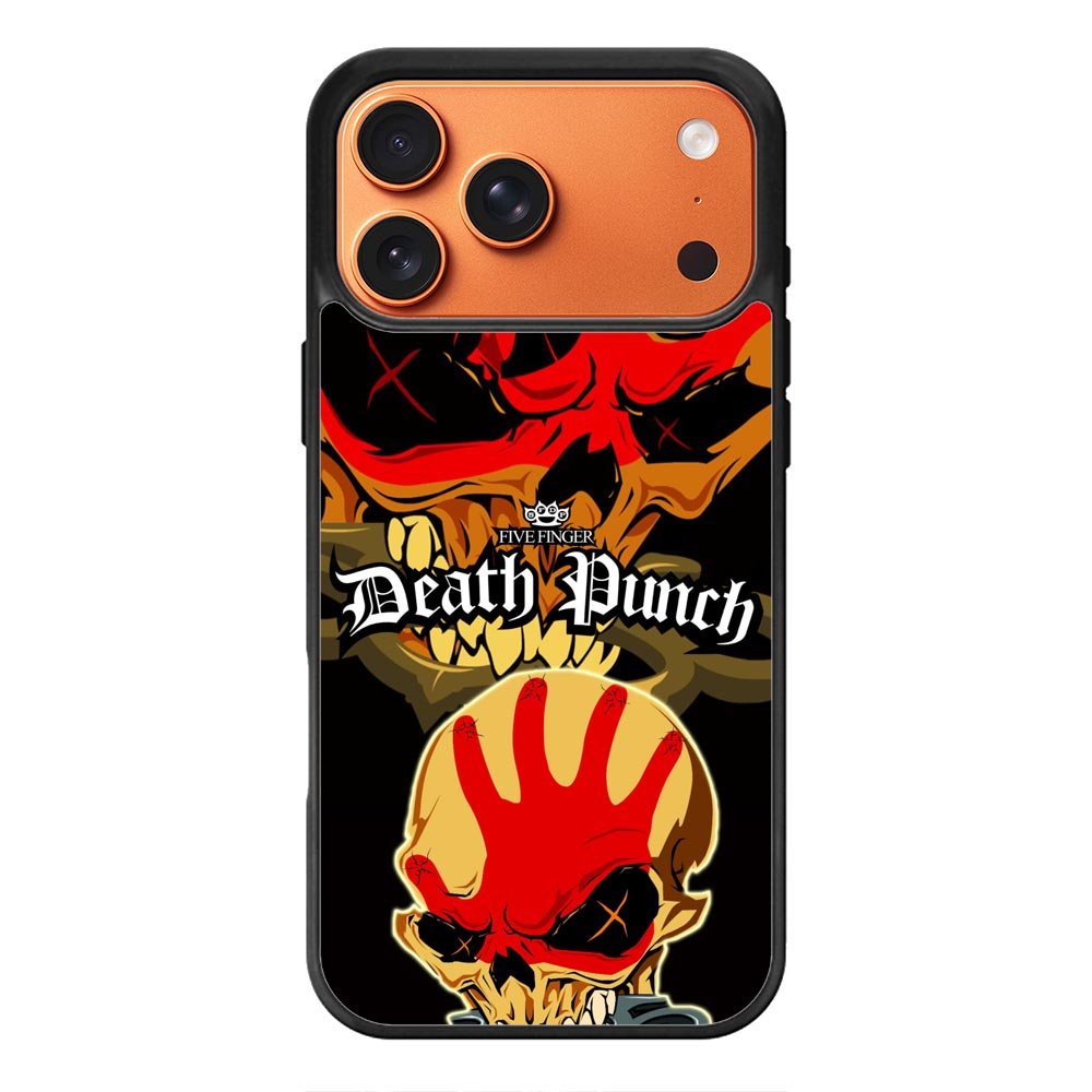 Five Finger Death Punch 1st iPhone 17 Pro Case