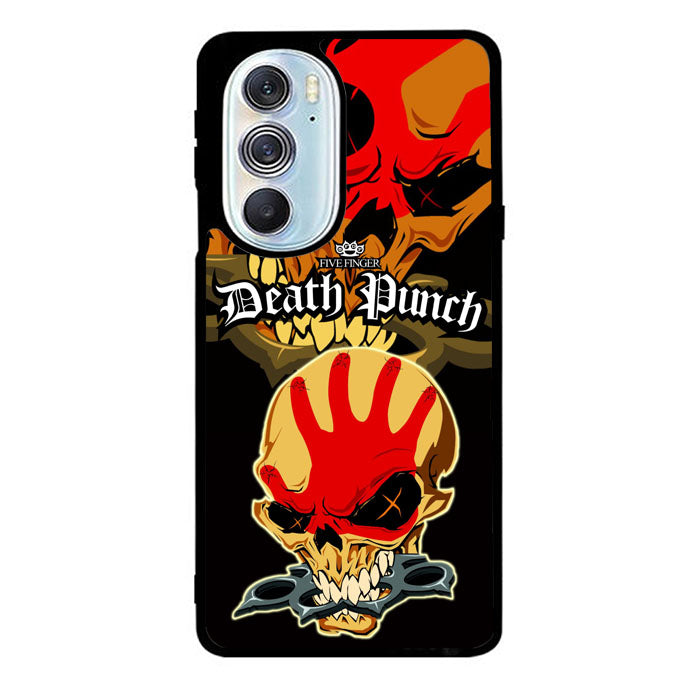 Five Finger Death Punch 1st Motorola Moto Edge 2022 Case