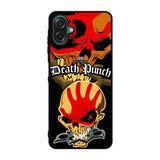 Five Finger Death Punch 1st Samsung Galaxy A07 Case