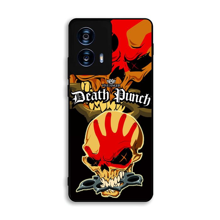 Five Finger Death Punch 1st Motorola Moto G Power 5G 2024 Case OV7413