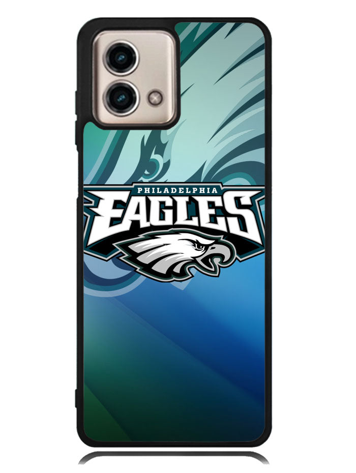 Philadelphia Eagles 5th Motorola Moto G Stylus 5G 2023 Case