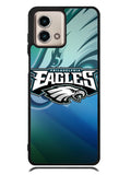 Philadelphia Eagles 5th Motorola Moto G Stylus 5G 2023 Case