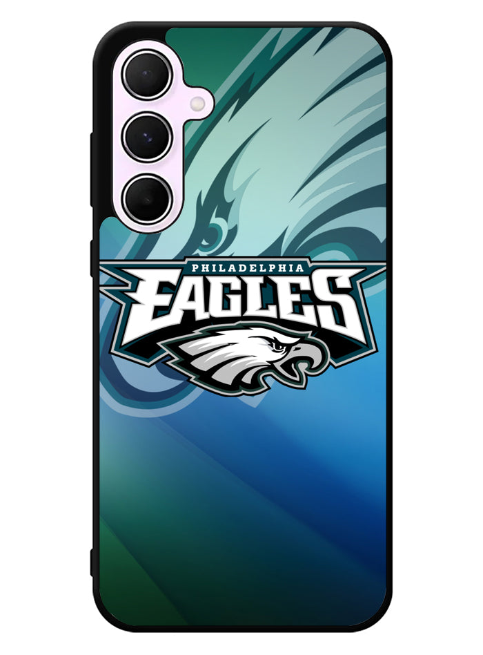 Philadelphia Eagles 5th Samsung Galaxy A35 5G Case
