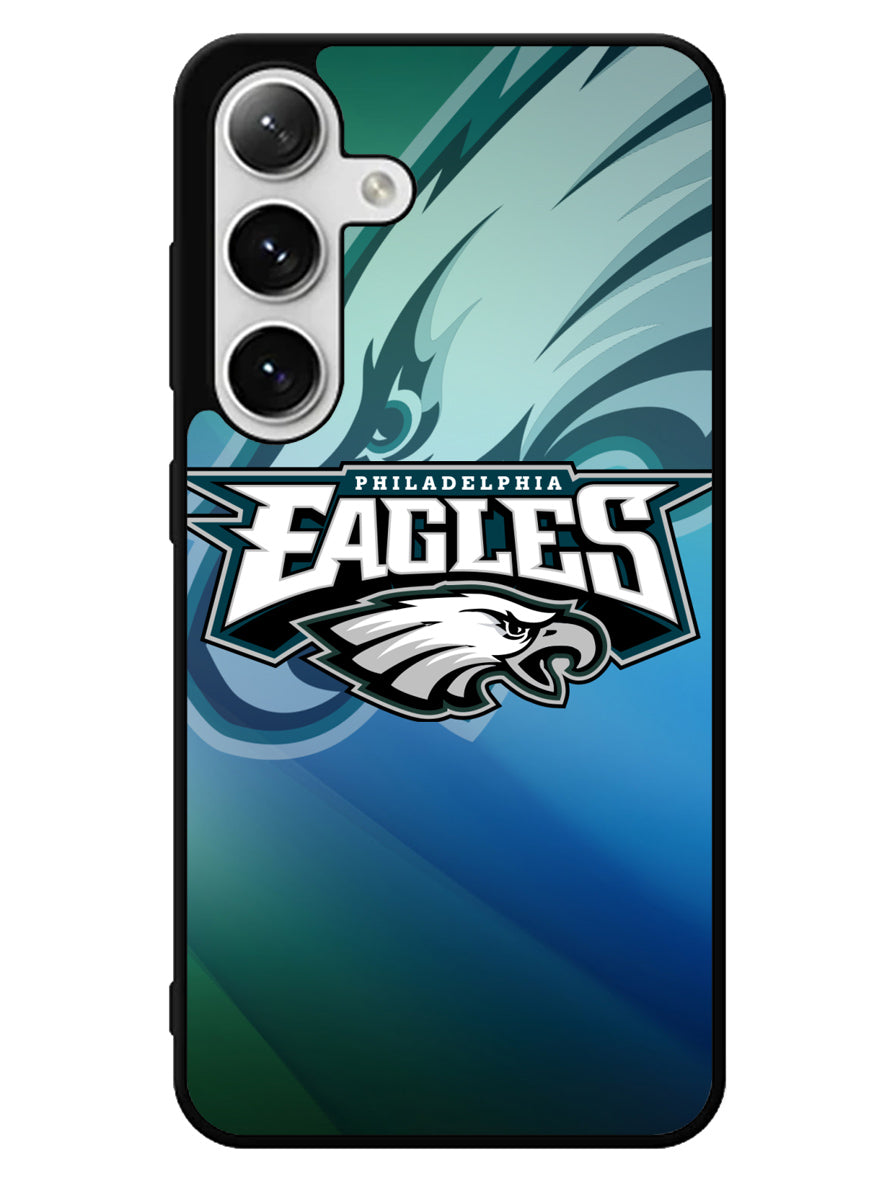 Philadelphia Eagles 5th Samsung Galaxy S25 5G Case
