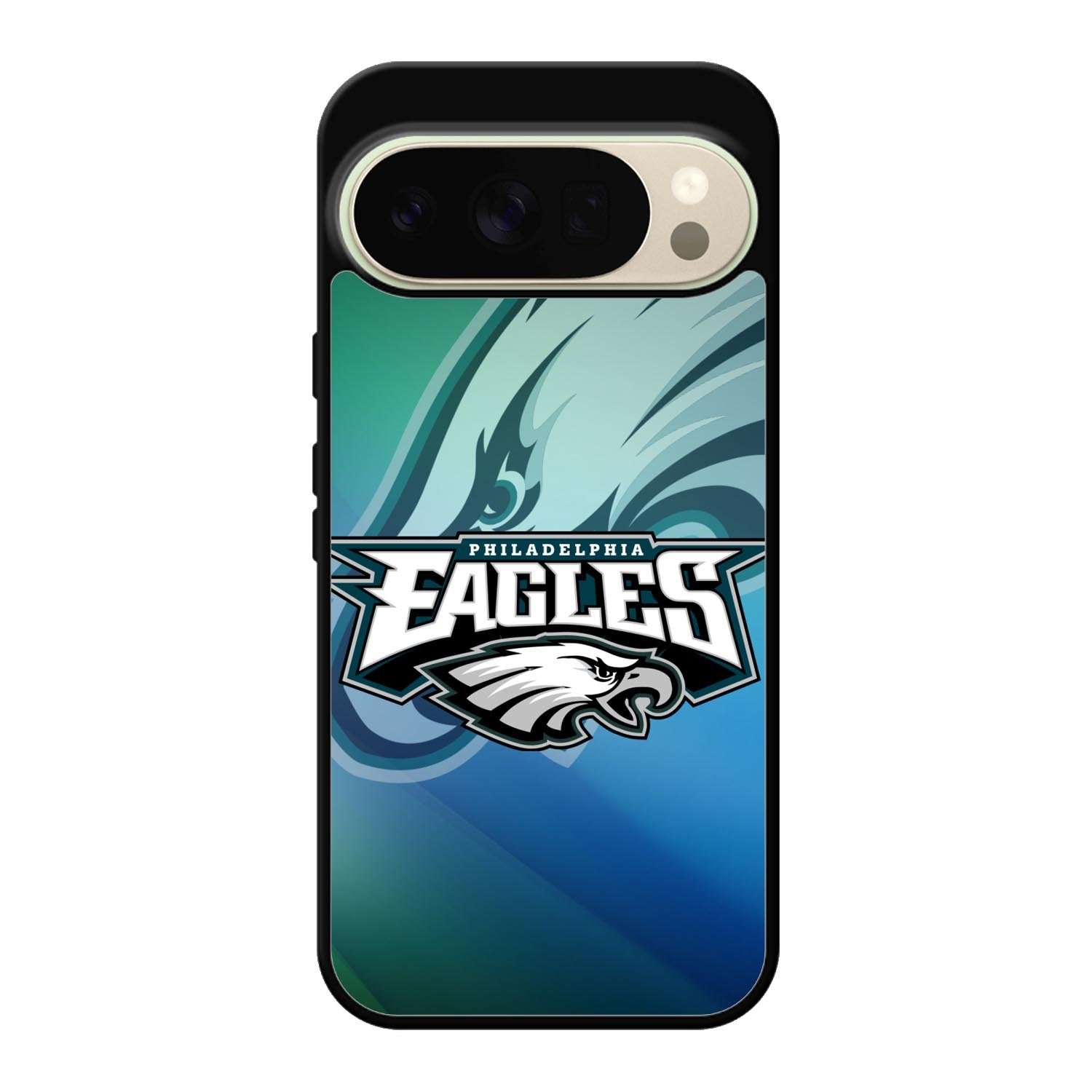 Philadelphia Eagles 5th Google Pixel 10 Pro XL Case