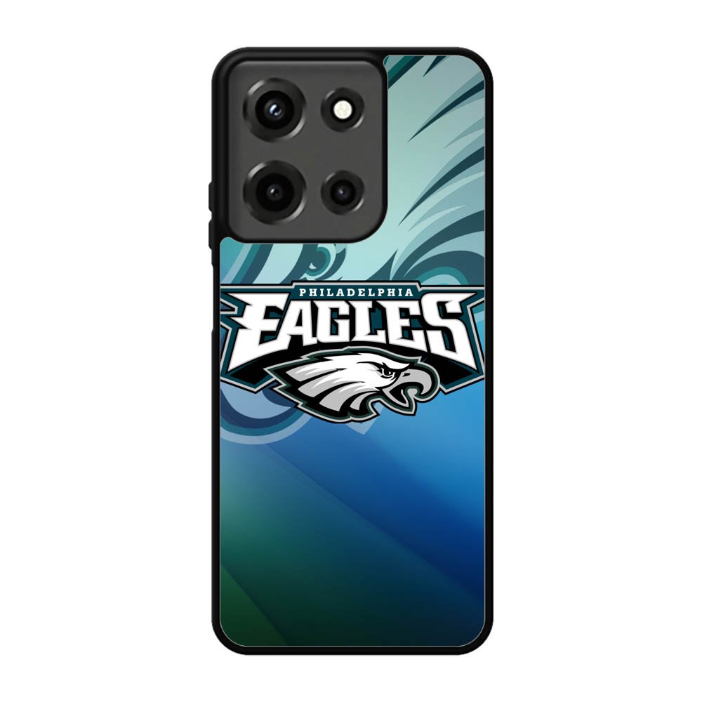 Philadelphia Eagles 5th Motorola Moto G 5G 2025 Case OV6411