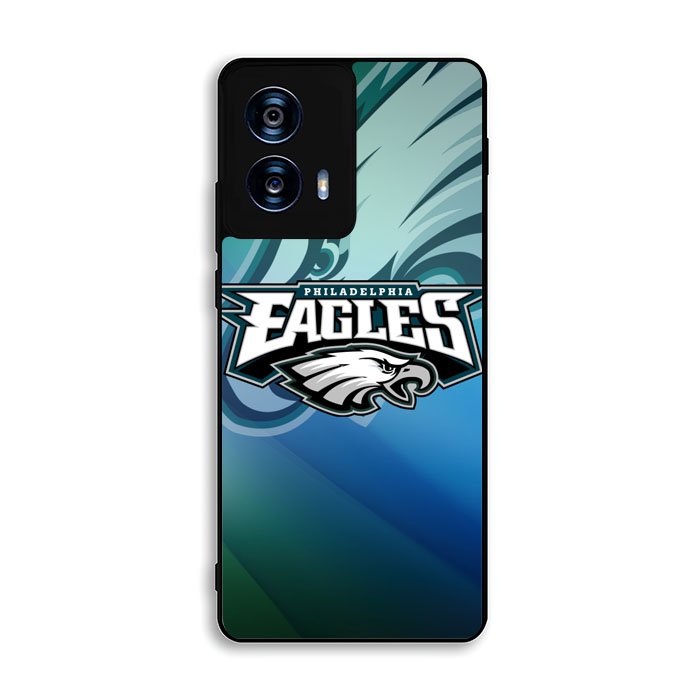 Philadelphia Eagles 5th Motorola Moto G Power 5G 2024 Case OV6411