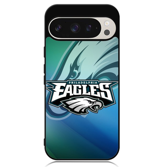 Philadelphia Eagles 5th Google Pixel 9 Pro XL Case