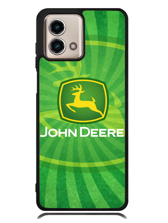John Deere Tractors logo Motorola Moto G Stylus 5G 2023 Case