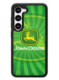 John Deere Tractors logo Samsung Galaxy S23 Plus 5G / Samsung Galaxy S23+ 5G Case