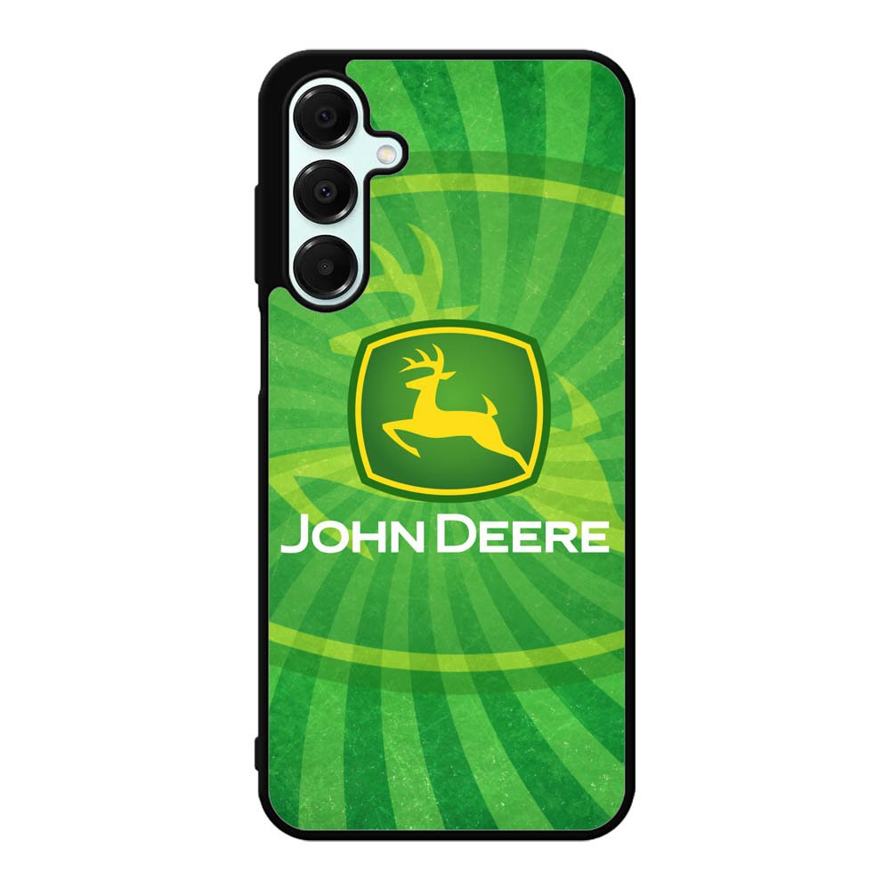 John Deere Tractors logo Samsung Galaxy A16 Case OV3446
