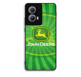 John Deere Tractors logo Motorola Moto Edge 2024 Case OV3446