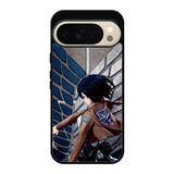 Attack on Titan Mikasa Google Pixel 10 Pro XL Case OV0618