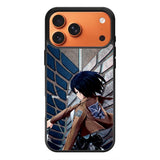 Attack on Titan Mikasa iPhone 17 Pro Max Case OV0618